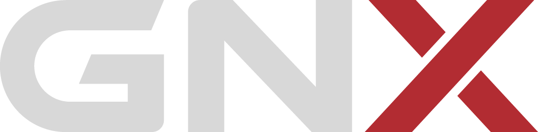 GNX OS – logo for skybasert DMS for verksted og forhandler